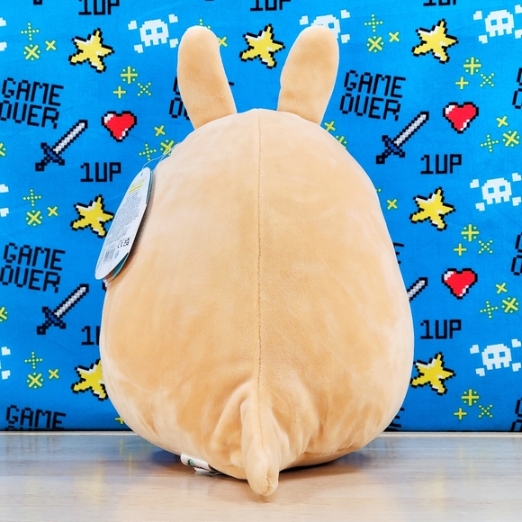 Squishmallow Keely the Kangaroo 8" Ultrasoft Stuffed Animal Plush Toy NWT - Picture 4 of 12